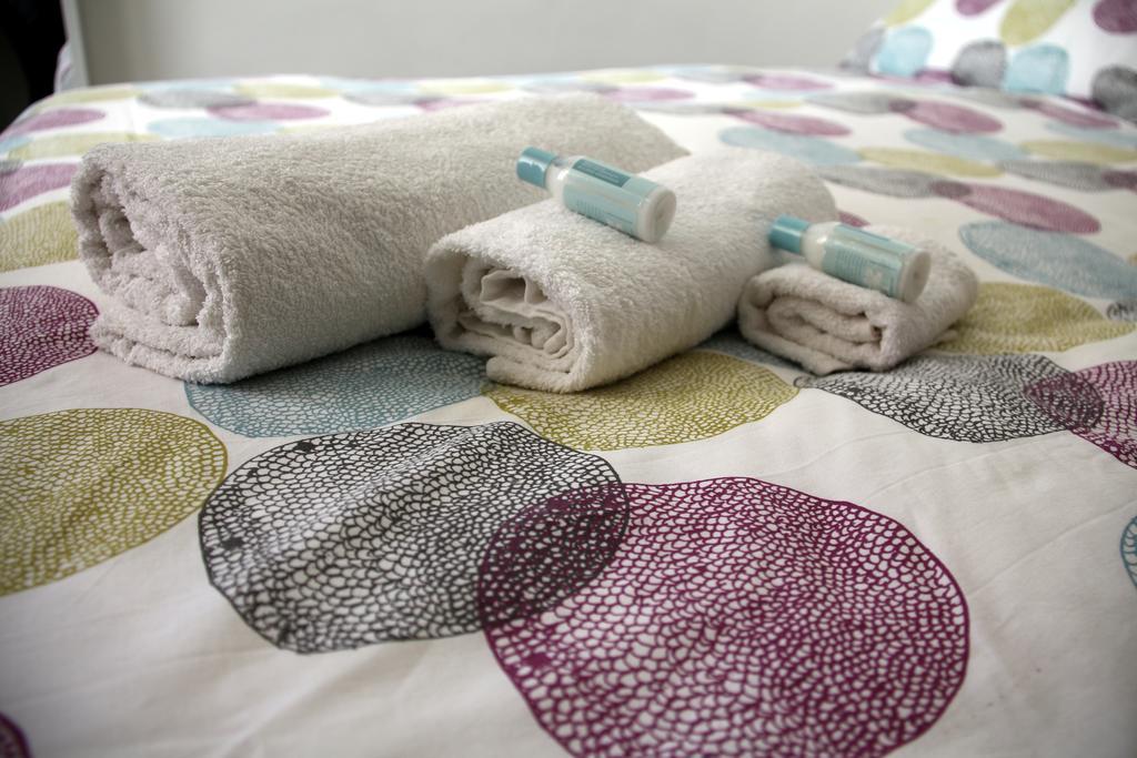 דירות רג'יו די קאלאבריה Solobed חדר תמונה
