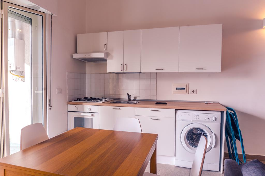 דירות רג'יו די קאלאבריה Solobed מראה חיצוני תמונה