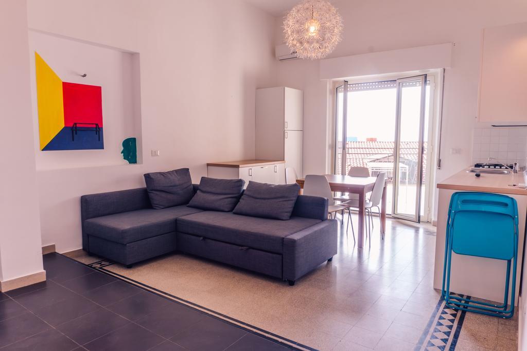 דירות רג'יו די קאלאבריה Solobed מראה חיצוני תמונה