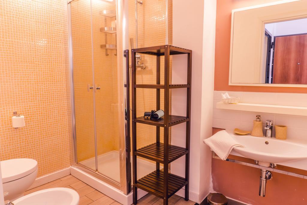 דירות רג'יו די קאלאבריה Solobed מראה חיצוני תמונה