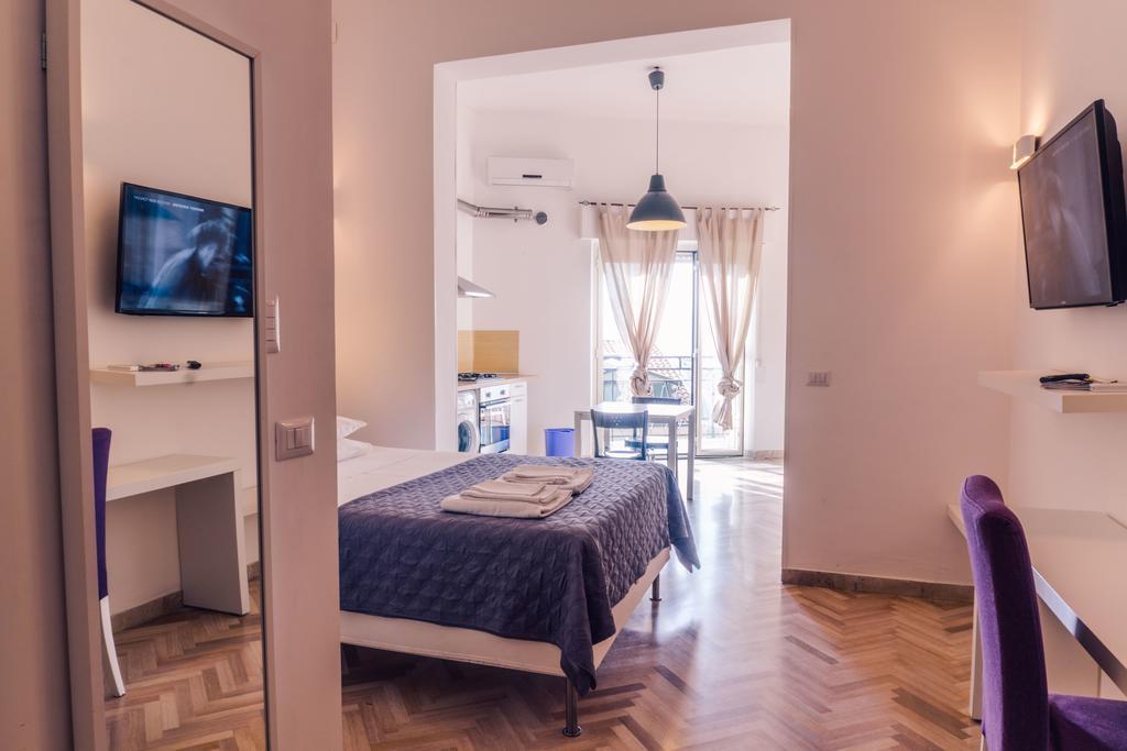 דירות רג'יו די קאלאבריה Solobed מראה חיצוני תמונה